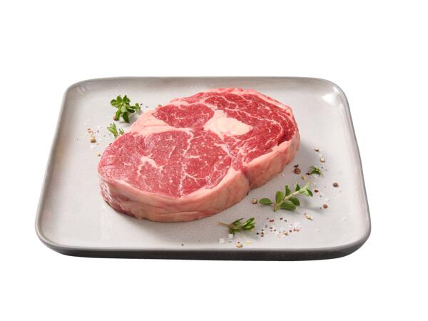 Irský Rib Eye Steak