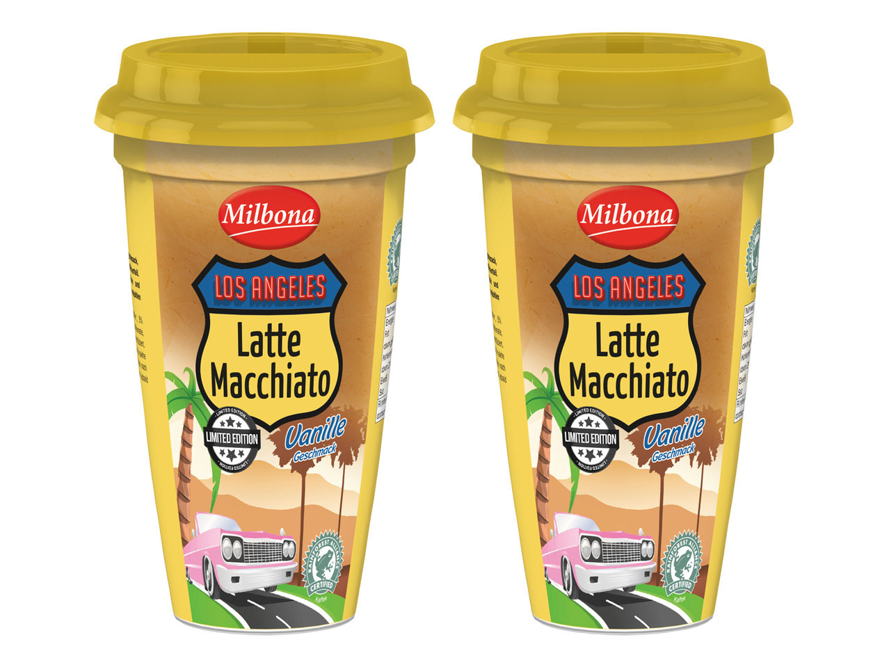 MILBONA Kaffeegetränk