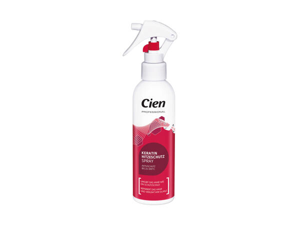 Spray thermoprotecteur