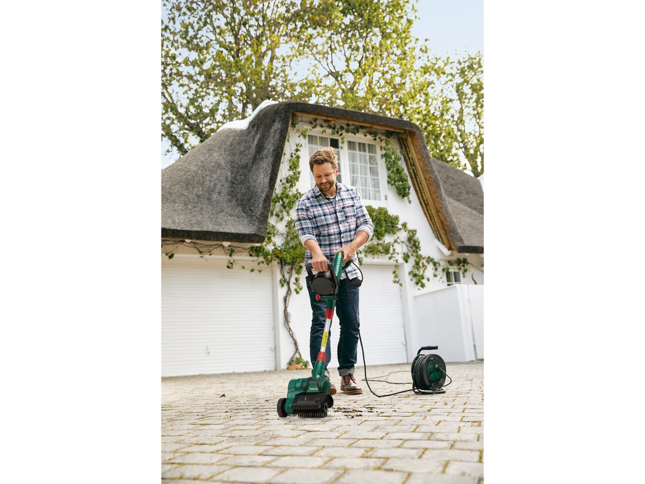 Electric Multi-Purpose Brush
