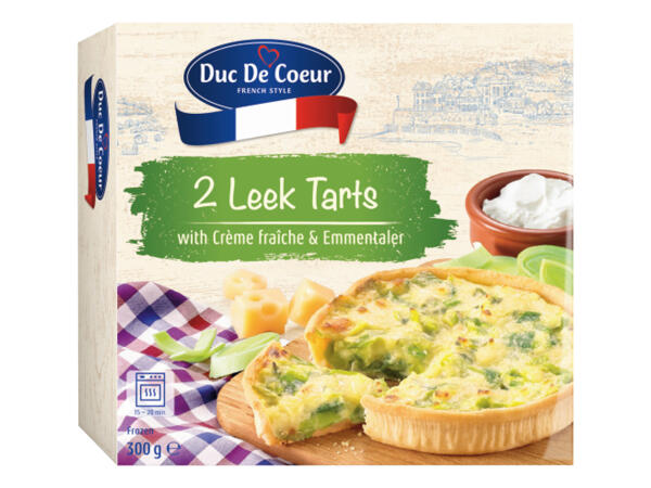 Quiche Lorraine