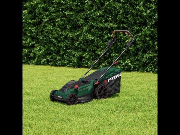 40V Cordless Lawn Mower