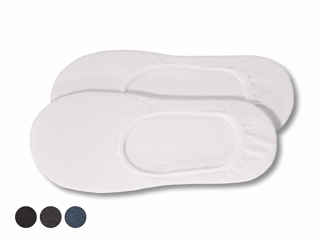 Protège-pieds, 2 paires1