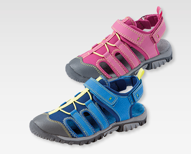 CRANE(R) Kinder-Trekkingsandalen