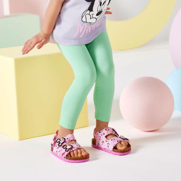 L&D(R) 				Legging pour enfants, 2 pcs