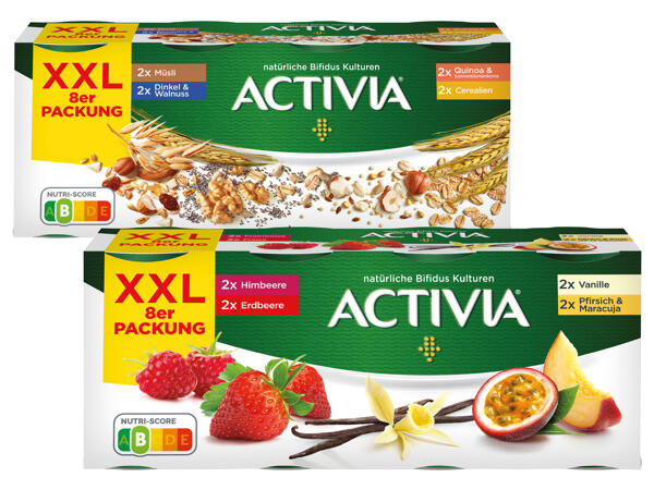 Danone Activia