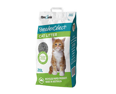 Recycled Cat Litter 20L