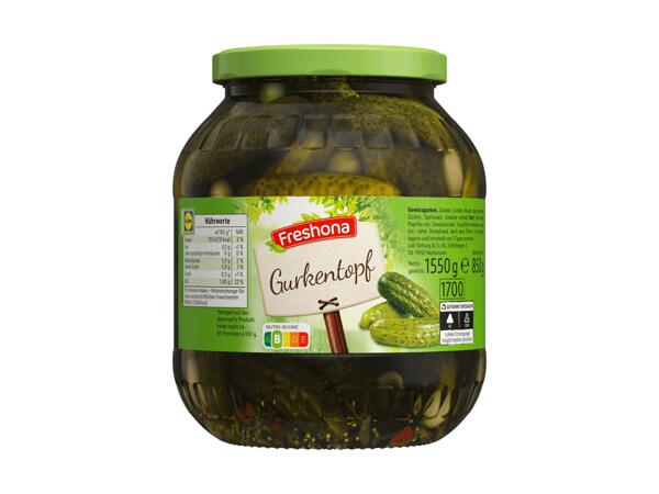 Gurkentopf
