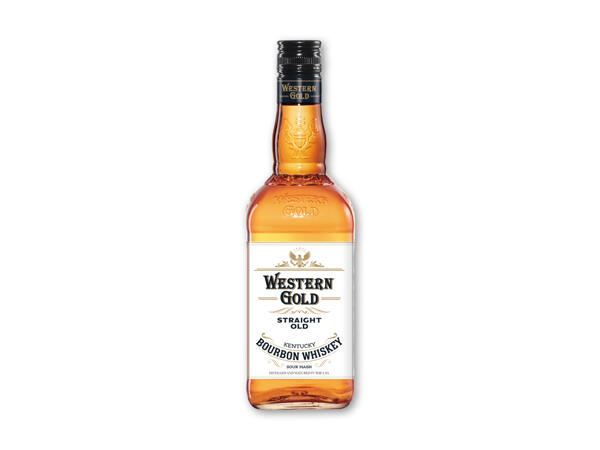 Bourbon whiskey