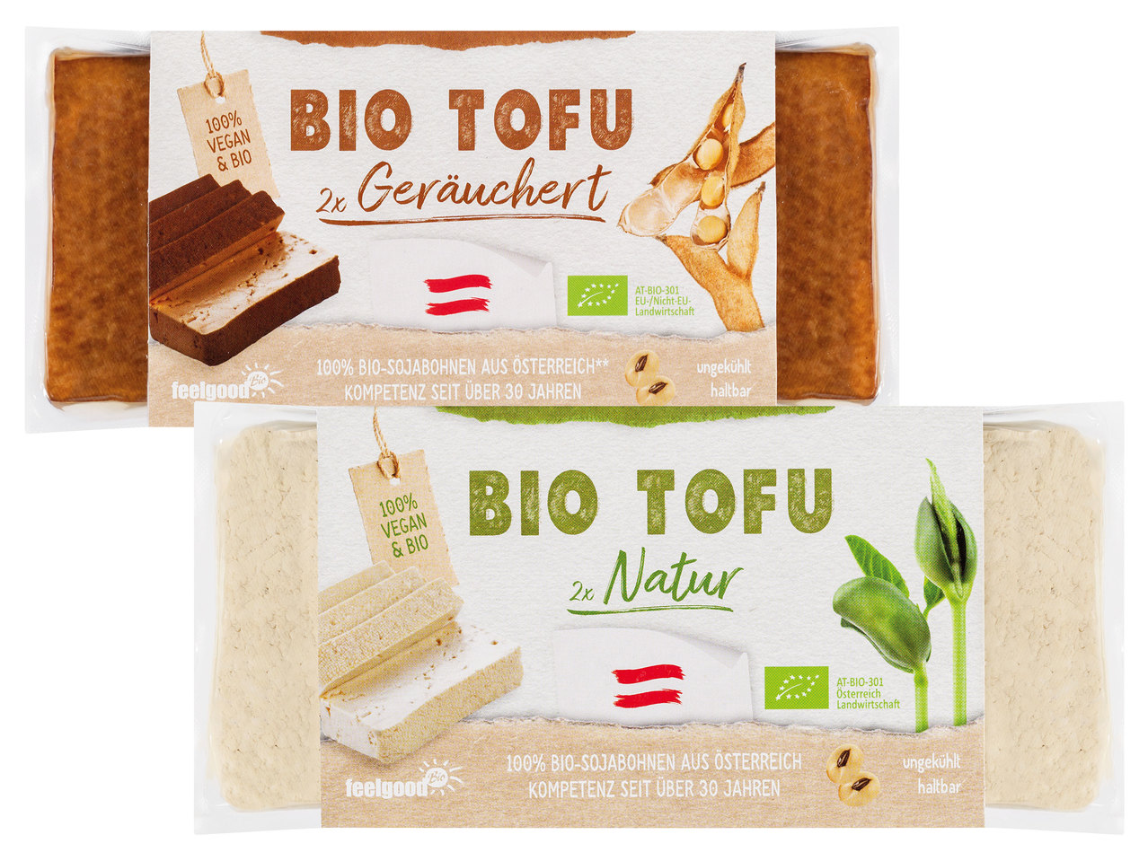 FEEL GOOD Bio-Tofu