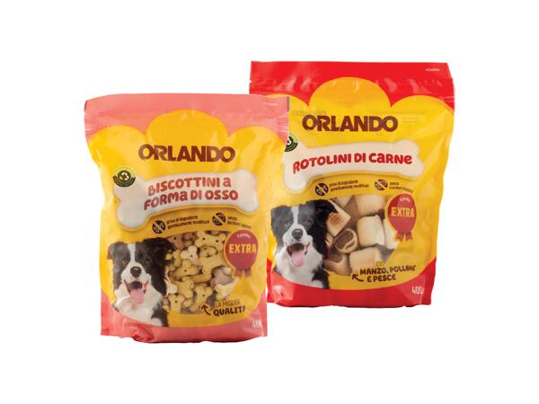 Biscuits for dog