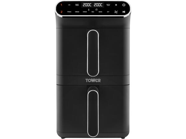 11L Dual Layer Air Fryer