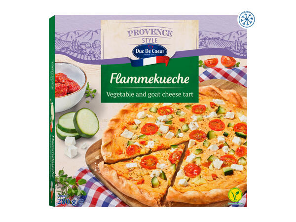 Duc de Coeur Flammekueche