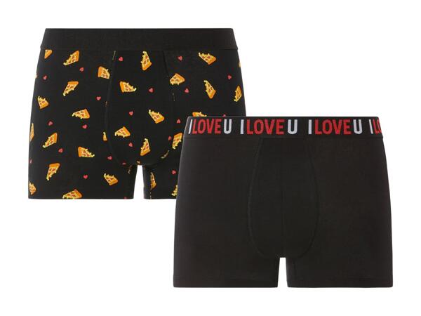 LIVERGY(R) Boxershorts