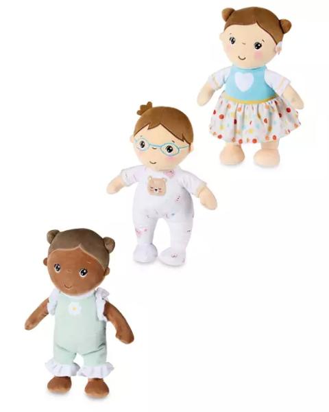 Plush Dolls