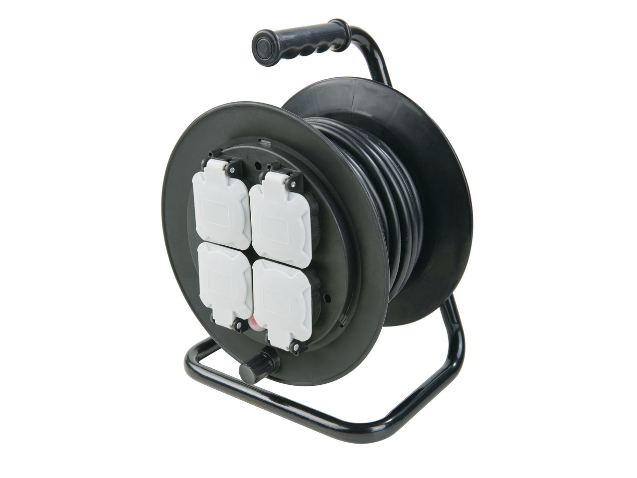 Cable Reel or Extension Cable, 10m