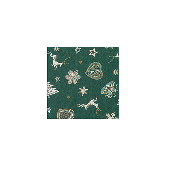 Jacquard-Tischdecke
