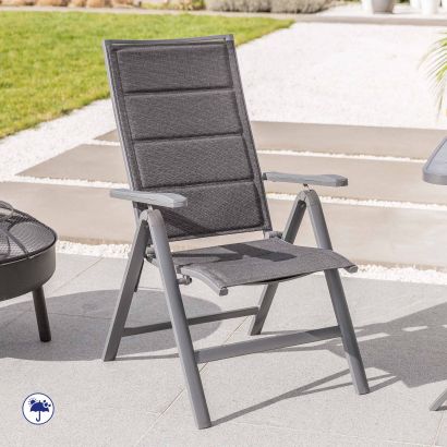 Chaise de jardin