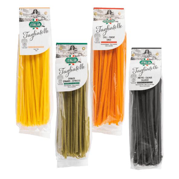 ITALIA(R) 				Tagliatelle