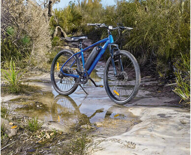 Electric Mountain Bike