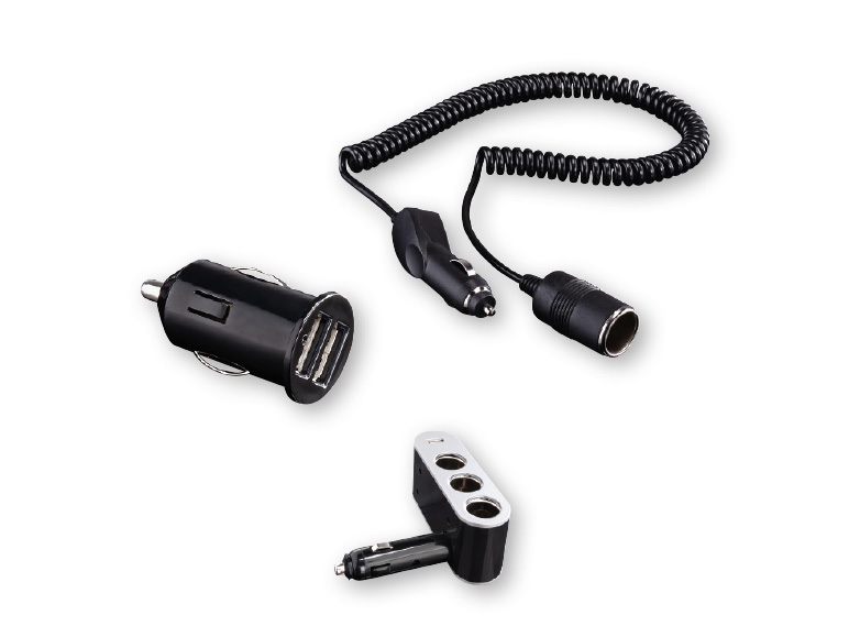 Silvercrest 12v Car Power Accessories