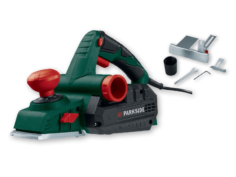 PARKSIDE(R) 750W Electric Planer