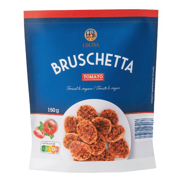 CUCINA(R) 				Bruschetta