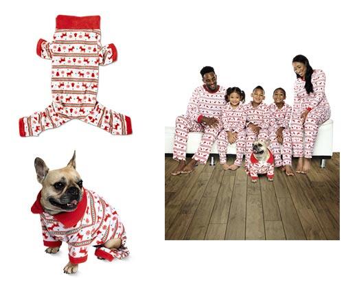 Heart to Tail 
 Holiday Pet Pajamas