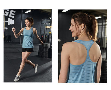 Crane Ladies Performance Tank Top