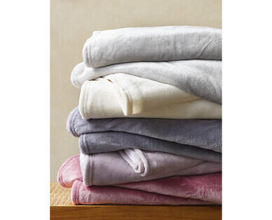 Flannel Blanket – Single Size