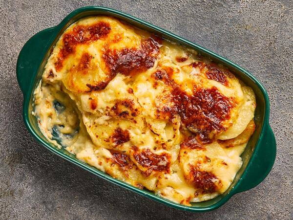 Potato Gratin