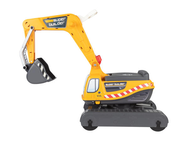 Falk Ride-on Digger