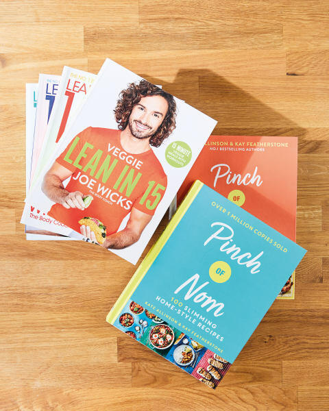 Joe Wicks Veggie Lean in 15 Book