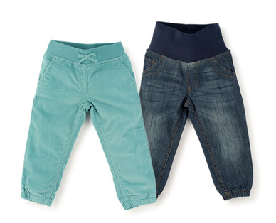 IMPIDIMPI Kleinkinder-Schlupfhose