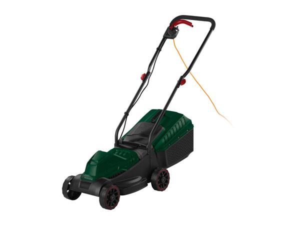 Parkside Electric Lawnmower - Lidl - Great Britain - Specials archive