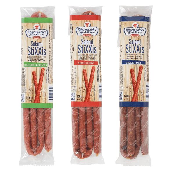 Salamisticks, 4 st.