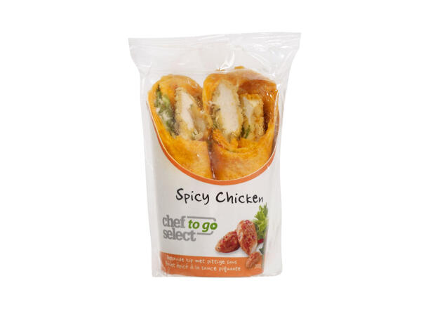 Wraps