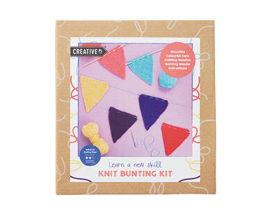 Children's Crochet Kit