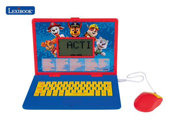 Lexibook Learning Laptop - Lidl - Great Britain - Specials archive