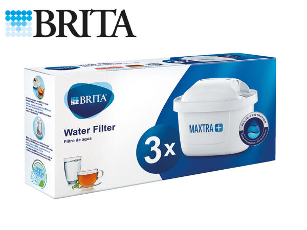 Brita Maxtra+ Universal Filter Cartridges