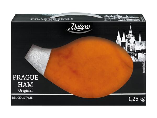 DELUXE Pražská šunka