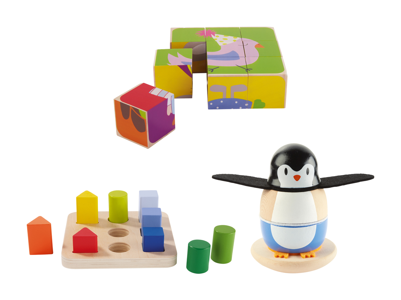 Gioco per lo sviluppo della motricità