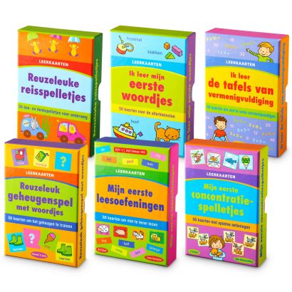 Leerkaarten