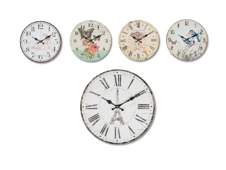 Horloge murale