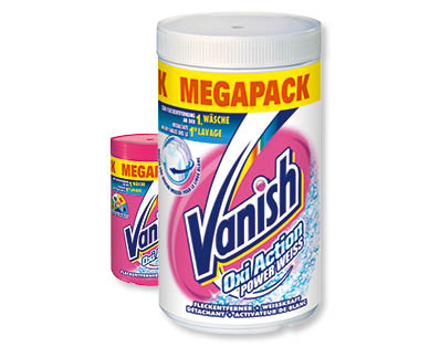 Oxi Action VANISH