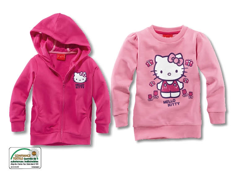 Sweat zippé/sweatshirt