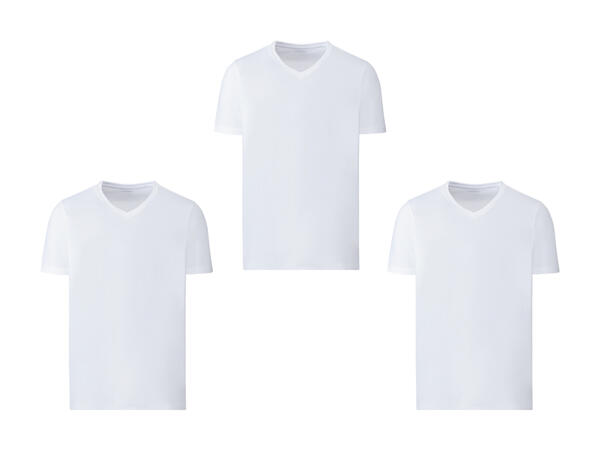 LIVERGY(R) T-shirt 3-pak