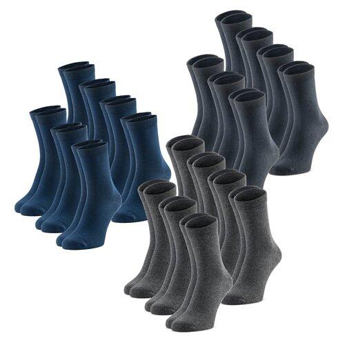 UP 2 FASHION BASICS Socken, 7 Paar