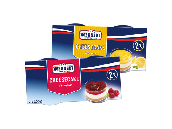 Cheesecake Desserts