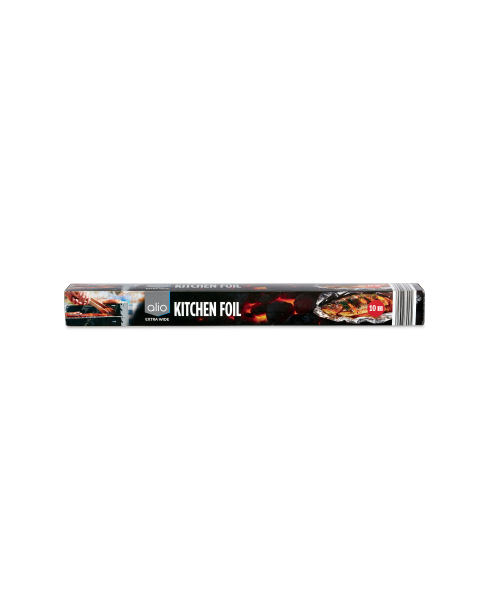 Extra Wide Kitchen Foil